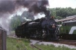 SLSF 4-8-2 #1522 - Frisco